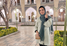 یک ماه از آسمانی شدنت میگذره؛ اما یاد و خاطره ت همیشه برام زنده ست ❤️