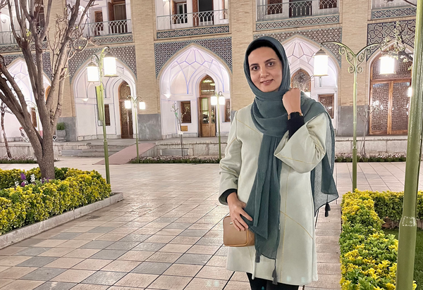 یک ماه از آسمانی شدنت میگذره؛ اما یاد و خاطره ت همیشه برام زنده ست ❤️